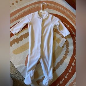 Brand new Ralph Lauren velvet sleeper